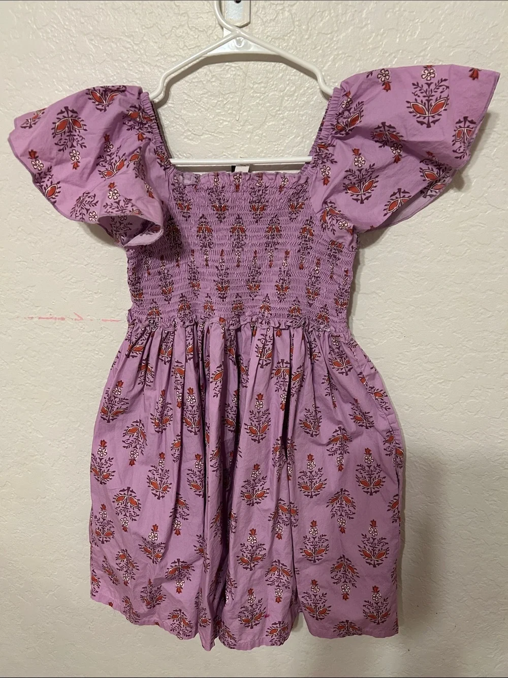Tea Collection soft lavender